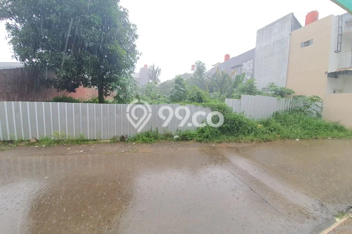 Tanah Kawasan Jatiwaringin, Luas 265m², Dekat Jalan Utama Tanah Kawasan Jatiwaringin, Luas 265m², Dekat Jalan Utama