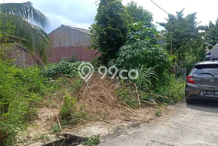 Tanah Kawasan Jatiwaringin, Luas 220m², Area Potensial Tanah Kawasan Jatiwaringin, Luas 220m², Area Potensial