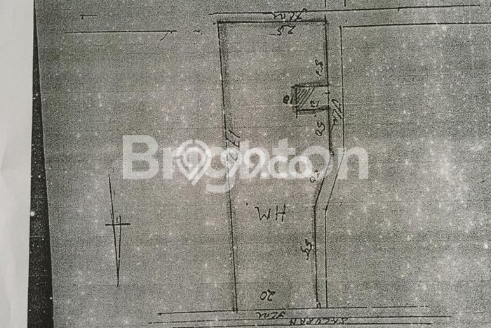 Dijual Tanah Lokasi Majapahit, Semarang Seluas 3873m2 Dijual Tanah Lokasi Majapahit, Semarang Seluas 3873m2