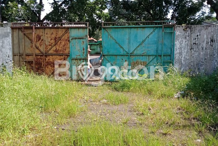 Dijual Tanah Lokasi Majapahit, Semarang Seluas 3873m2 Dijual Tanah Lokasi Majapahit, Semarang Seluas 3873m2