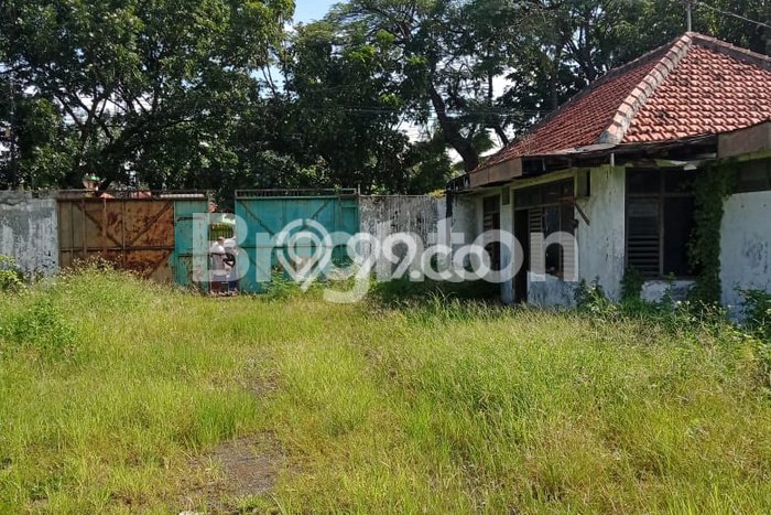 Dijual Tanah Lokasi Majapahit, Semarang Seluas 3873m2 Dijual Tanah Lokasi Majapahit, Semarang Seluas 3873m2