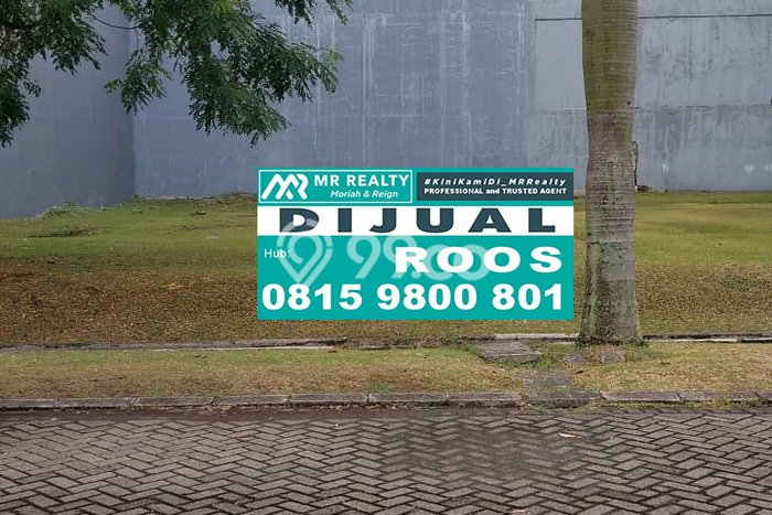 Tanah Dijual Area Strategis di Pantai Indah Kapuk Jakarta Utara 581m2 Tanah Dijual Area Strategis di Pantai Indah Kapuk Jakarta Utara 581m2