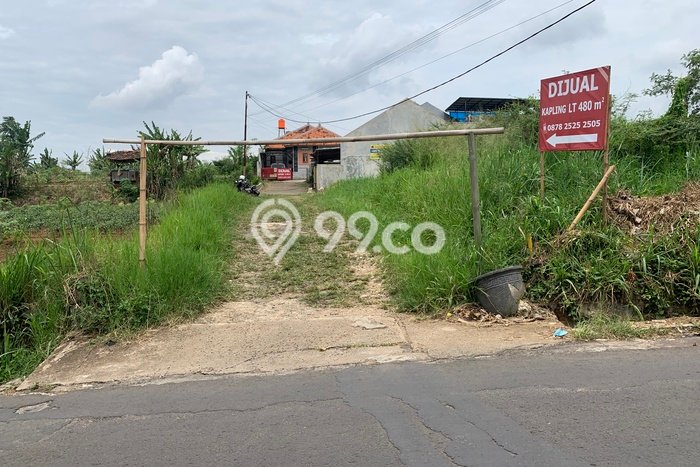 Untuk Dijual Tanah di Parongpong Bandung Barat Luas 480m2 SHM Untuk Dijual Tanah di Parongpong Bandung Barat Luas 480m2 SHM