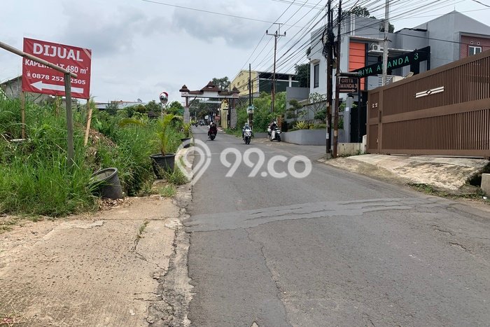 Untuk Dijual Tanah di Parongpong Bandung Barat Luas 480m2 SHM Untuk Dijual Tanah di Parongpong Bandung Barat Luas 480m2 SHM