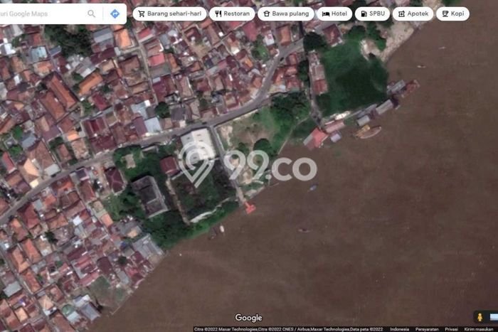 Jarang Ada! Tanah di Ilir Barat II Punya Luas 9500m2 SHM Jarang Ada! Tanah di Ilir Barat II Punya Luas 9500m2 SHM