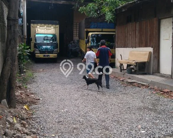 Tanah di Karawaci, Tangerang Luas 590m2 Dijual Segera Tanah di Karawaci, Tangerang Luas 590m2 Dijual Segera