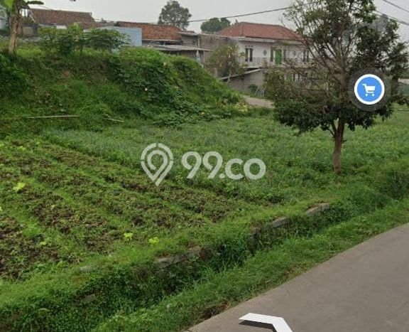 Tanah Kavling untuk Dijual di Parongpong Bandung Barat 1265m2 Tanah Kavling untuk Dijual di Parongpong Bandung Barat 1265m2