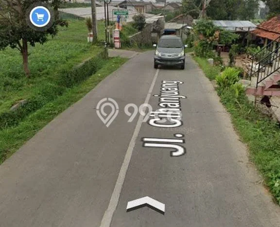 Tanah Kavling untuk Dijual di Parongpong Bandung Barat 1265m2 Tanah Kavling untuk Dijual di Parongpong Bandung Barat 1265m2