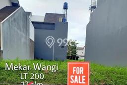 Dijual Tanah di Bandung, Luas 200m2 - Dijual Tanah di Bandung, Luas 200m2 -