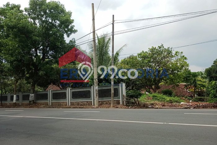 Kavling Tanah di Junrejo Dijual Luas 7115m2 Legalitas - Kavling Tanah di Junrejo Dijual Luas 7115m2 Legalitas -