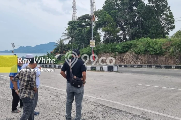 Kavling Tanah di Bakauheni Dijual Luas 4105m2 Legalitas SHM Kavling Tanah di Bakauheni Dijual Luas 4105m2 Legalitas SHM
