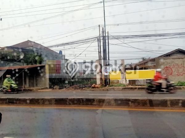 Lahan untuk Disewa di Depok Luas 1533m2 Lahan untuk Disewa di Depok Luas 1533m2