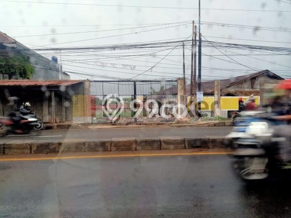 Lahan untuk Disewa di Depok Luas 1533m2 Lahan untuk Disewa di Depok Luas 1533m2