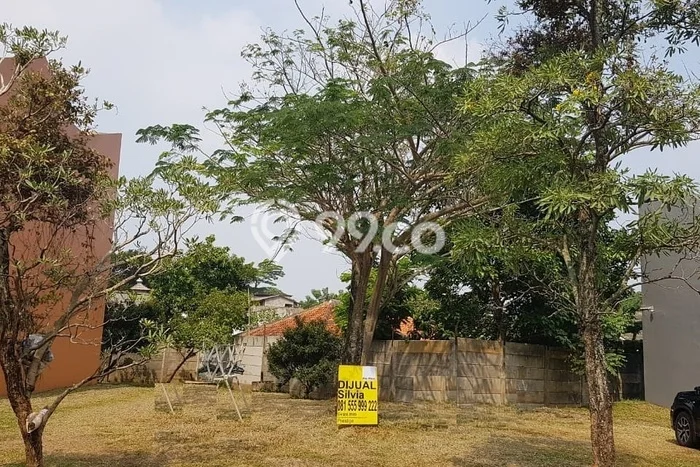Tanah Dijual Area Strategis di BSD Tangerang 200m2 Tanah Dijual Area Strategis di BSD Tangerang 200m2