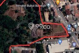 LOKASI STRATEGIS! Tanah di Pamulang, Luas 40000m2m², Lokasi Berkembang, Cocok untuk Investasi LOKASI STRATEGIS! Tanah di Pamulang, Luas 40000m2m², Lokasi Berkembang, Cocok untuk Investasi