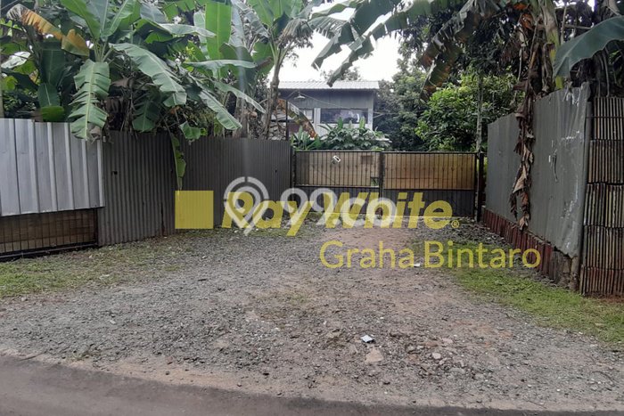 Tanah Dijual Lokasi Pondok Aren, Tangerang Selatan Luas 1431m2 Legalitas Aman Tanah Dijual Lokasi Pondok Aren, Tangerang Selatan Luas 1431m2 Legalitas Aman