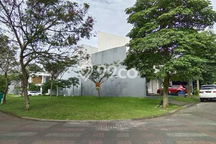 Dijual Tanah Lokasi BSD Eminent, Tangerang Seluas 215m2 Dijual Tanah Lokasi BSD Eminent, Tangerang Seluas 215m2