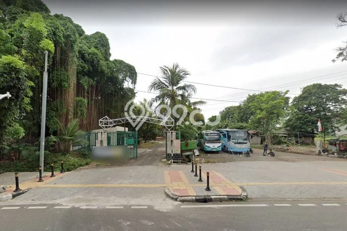 Tanah Dijual Area Strategis di Rawamangun Jakarta Timur 21000m2 Tanah Dijual Area Strategis di Rawamangun Jakarta Timur 21000m2
