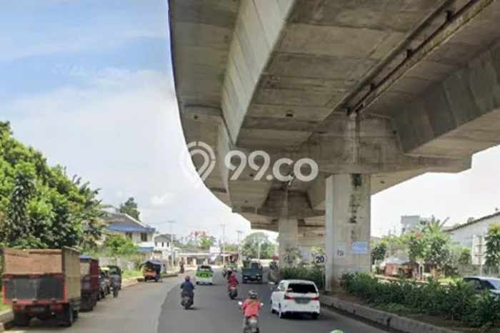 Tanah Dijual Area Strategis di Tanah Sareal Bogor 4460m2 Tanah Dijual Area Strategis di Tanah Sareal Bogor 4460m2