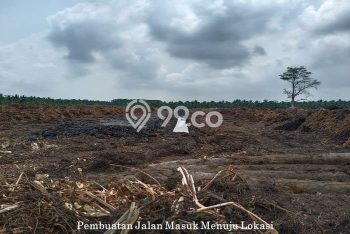 Dijual Tanah Lokasi Sukarame, Palembang Seluas 500000m2 Dijual Tanah Lokasi Sukarame, Palembang Seluas 500000m2