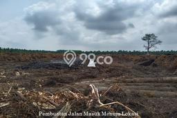 Dijual Tanah Lokasi Sukarame, Palembang Seluas 500000m2 Dijual Tanah Lokasi Sukarame, Palembang Seluas 500000m2