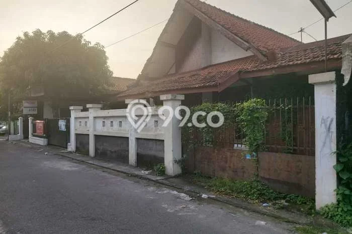 Dijual Tanah Lokasi Penumping, Surakarta Seluas 605m2 Dijual Tanah Lokasi Penumping, Surakarta Seluas 605m2