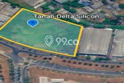 Kavling Tanah Dijual di Lippo Cikarang Cikarang Spesifikasi 14070m2 Kavling Tanah Dijual di Lippo Cikarang Cikarang Spesifikasi 14070m2