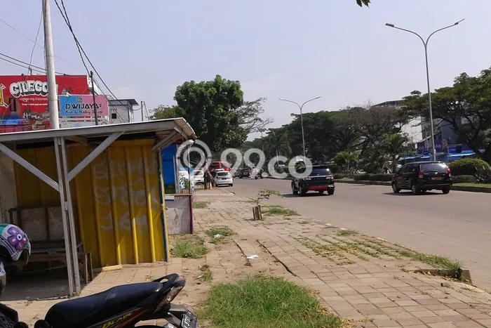 Lahan Disewakan Lokasi Cilegon Indah Cilegon Luas 7565m2 Lahan Disewakan Lokasi Cilegon Indah Cilegon Luas 7565m2