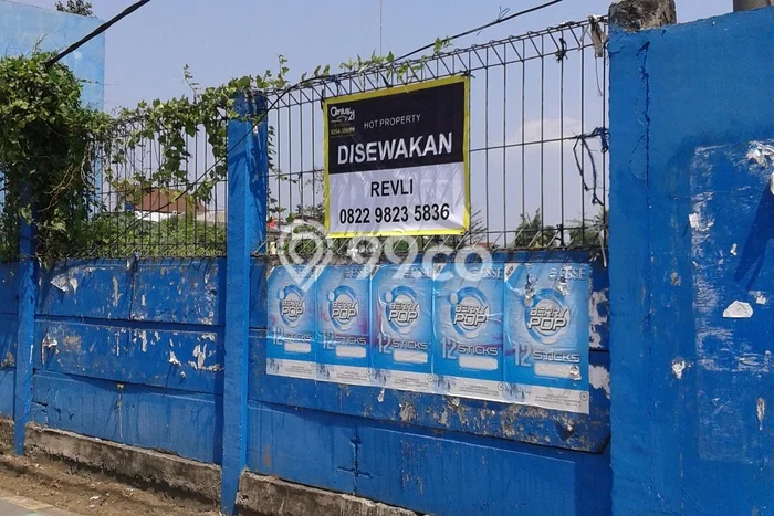 Tanah Kavling Disewakan di Cilegon Indah dengan Luas 13000m2 Tanah Kavling Disewakan di Cilegon Indah dengan Luas 13000m2