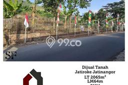 Tanah Kavling untuk Dijual di Jatinangor Sumedang 995m2 Tanah Kavling untuk Dijual di Jatinangor Sumedang 995m2