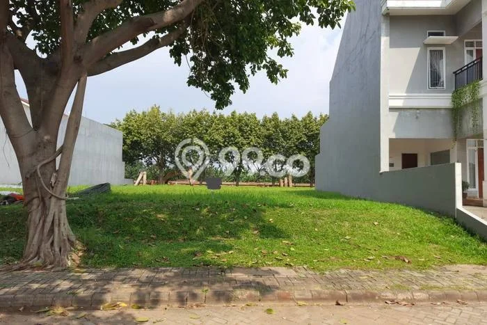 Kavling Tanah untuk Dijual di Kemang Pratama, Bekasi, Luas 238m2 Kavling Tanah untuk Dijual di Kemang Pratama, Bekasi, Luas 238m2