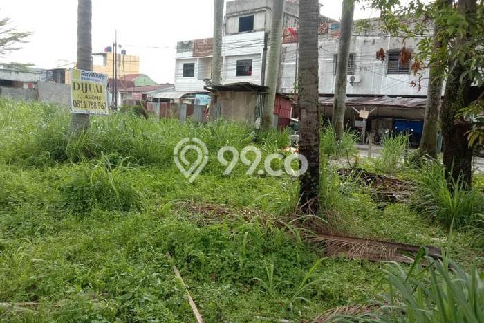 Tanah di Sukajadi, Pekanbaru Luas 558m2 Dijual Segera Tanah di Sukajadi, Pekanbaru Luas 558m2 Dijual Segera