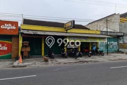 Kavling Tanah di Serengan Dijual Luas 541m2 Legalitas SHM Kavling Tanah di Serengan Dijual Luas 541m2 Legalitas SHM