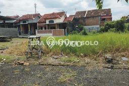 Lahan untuk Dijual Lokasi Gondangrejo, Karanganyar Luas 94m2 SHM Lahan untuk Dijual Lokasi Gondangrejo, Karanganyar Luas 94m2 SHM