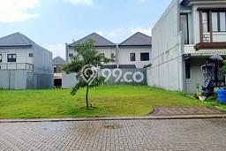 Kavling Bagus MOZIA Amarine BSD City Hadap Selatan Kavling Bagus MOZIA Amarine BSD City Hadap Selatan