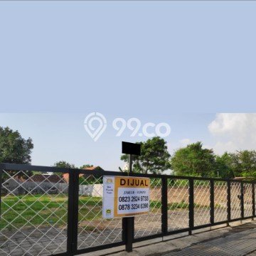 Kavling Tanah Dijual di Semarang Barat, Semarang, Luas 578m2 Area Strategis Kavling Tanah Dijual di Semarang Barat, Semarang, Luas 578m2 Area Strategis