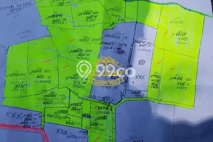 Tanah Dijual Lokasi Payangan Gianyar SHM Tanah Dijual Lokasi Payangan Gianyar SHM