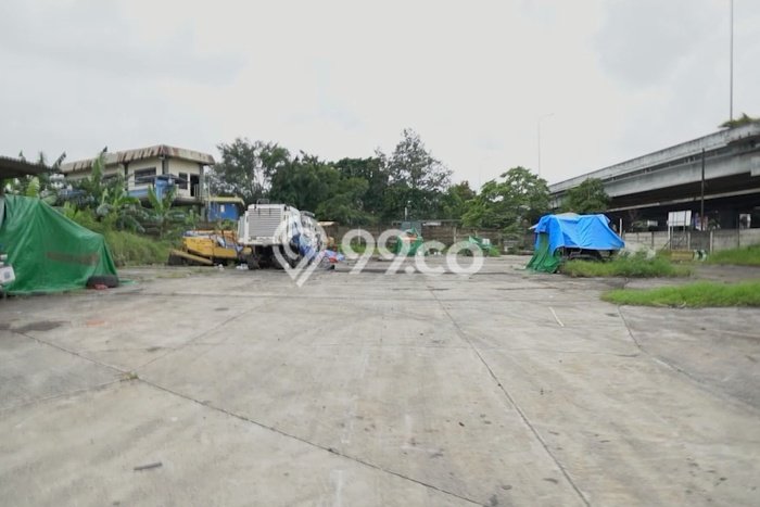 Dijual Tanah di Jakarta Timur, Luas 6000m2 - Dijual Tanah di Jakarta Timur, Luas 6000m2 -