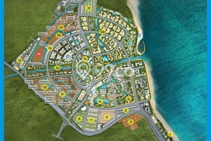 Tanah Potensial Kawasan Pantai Indah Kapuk, Luas 300m², Akses Mudah Tanah Potensial Kawasan Pantai Indah Kapuk, Luas 300m², Akses Mudah