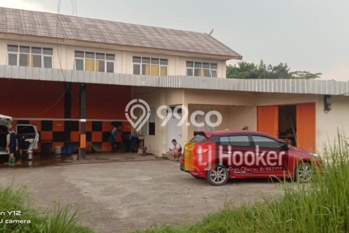 Tanah Premium Kawasan Setu, Luas 9000m², Cocok untuk Perumahan Tanah Premium Kawasan Setu, Luas 9000m², Cocok untuk Perumahan