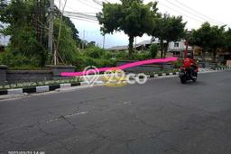 Kavling Tanah Dijual di Gianyar, Gianyar, Luas 1100m2 Area Strategis Kavling Tanah Dijual di Gianyar, Gianyar, Luas 1100m2 Area Strategis