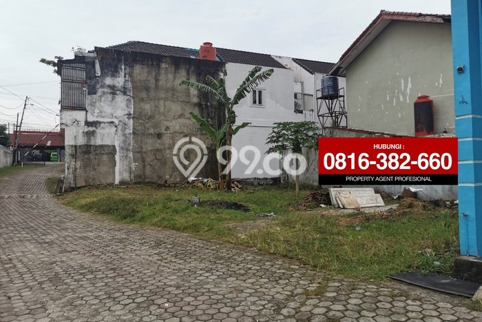 Untuk Dijual Tanah di Kemuning Palembang Luas 227m2 SHM Untuk Dijual Tanah di Kemuning Palembang Luas 227m2 SHM