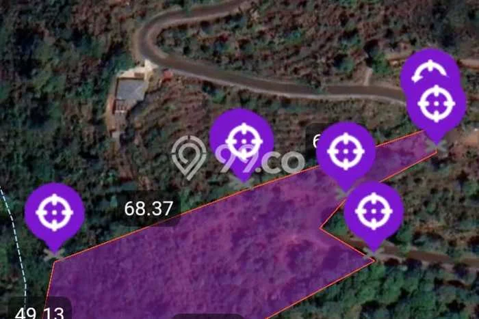 Lahan untuk Dijual Lokasi Sukasada, Buleleng Luas 5000m2 SHM Lahan untuk Dijual Lokasi Sukasada, Buleleng Luas 5000m2 SHM