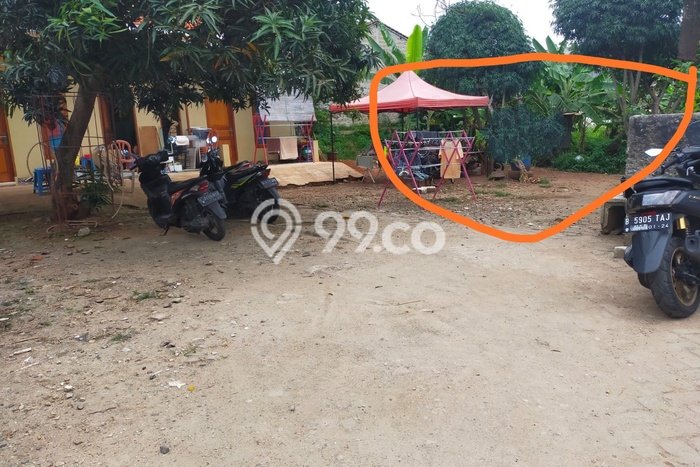 Tanah Dijual Area Strategis di Jelupang Tangerang 111m2 Tanah Dijual Area Strategis di Jelupang Tangerang 111m2