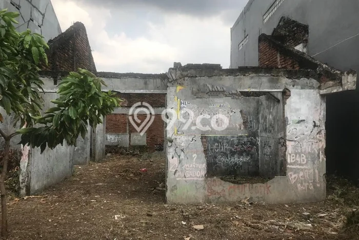 Tanah di Pinang, Tangerang Luas 160m2 Dijual Segera Tanah di Pinang, Tangerang Luas 160m2 Dijual Segera