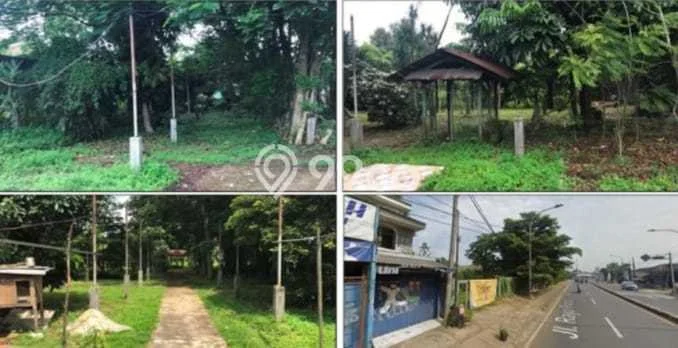 Tanah Kavling untuk Dijual di Sawangan Depok 9260m2 Tanah Kavling untuk Dijual di Sawangan Depok 9260m2