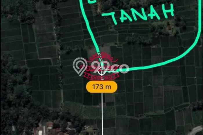 Dijual Tanah Lokasi Puhu, Gianyar Seluas 32200m2 Dijual Tanah Lokasi Puhu, Gianyar Seluas 32200m2