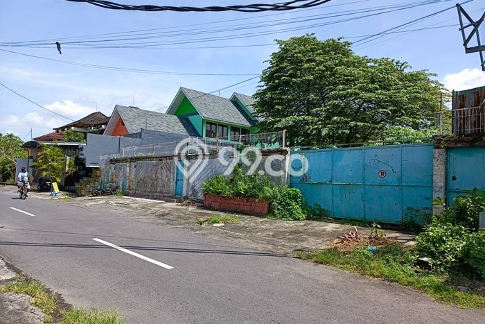 Dijual Tanah Lokasi Panjer, Denpasar Seluas 605m2 Dijual Tanah Lokasi Panjer, Denpasar Seluas 605m2