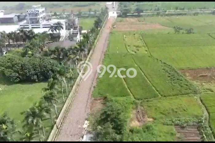 Tanah Dijual Area Strategis di Raya Serang Tangerang 600000m2 Tanah Dijual Area Strategis di Raya Serang Tangerang 600000m2