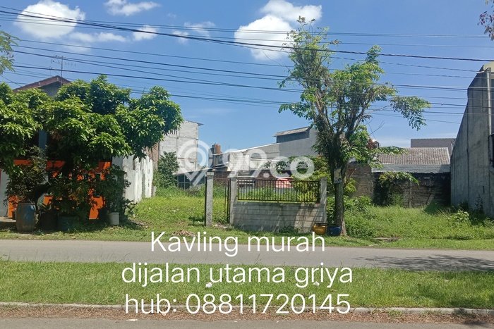 Tanah di Babakan Madang, Bogor Luas 286m2 Dijual Segera Tanah di Babakan Madang, Bogor Luas 286m2 Dijual Segera